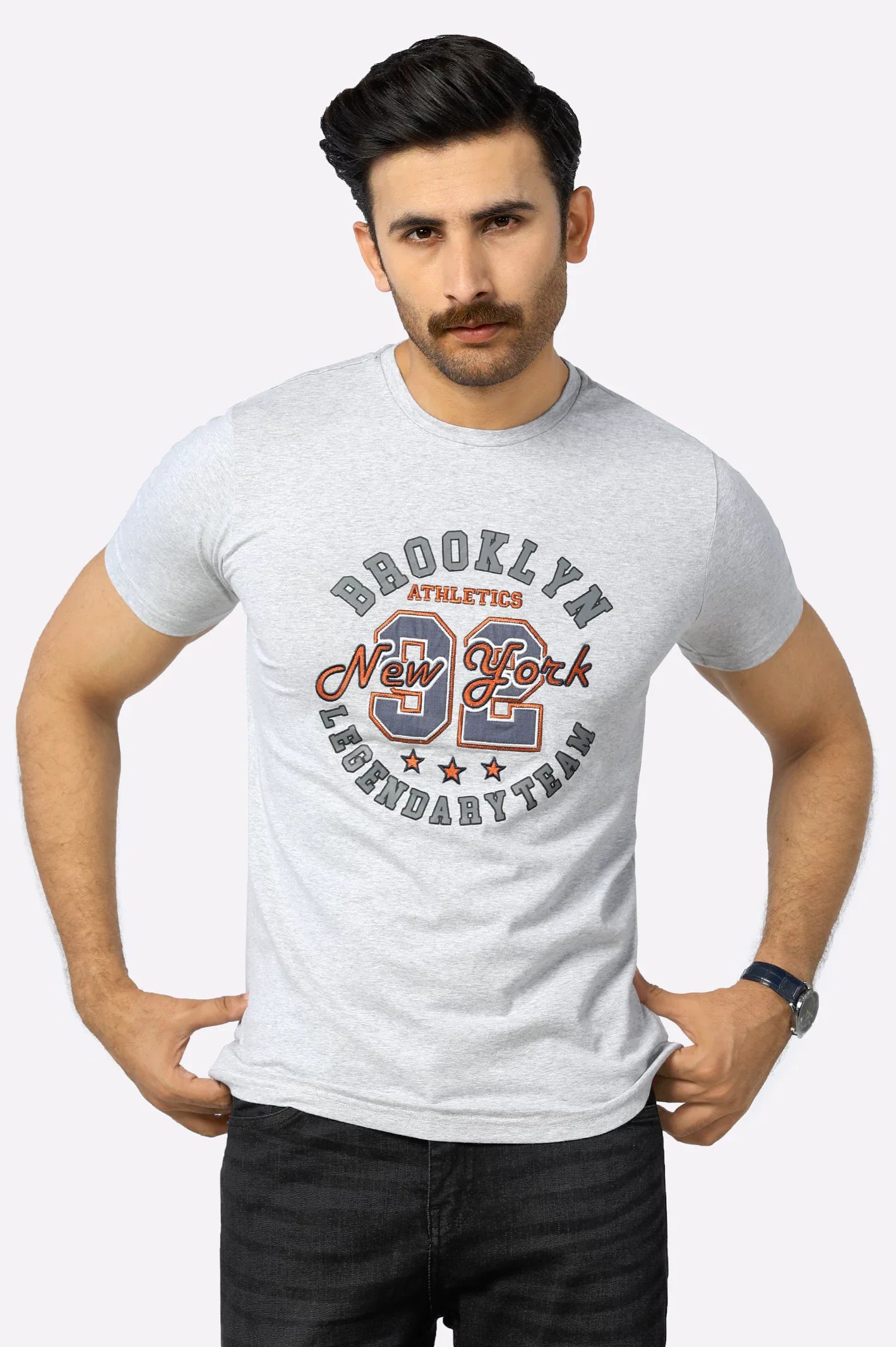 Graphic Printed T-Shirt (d-03TS)