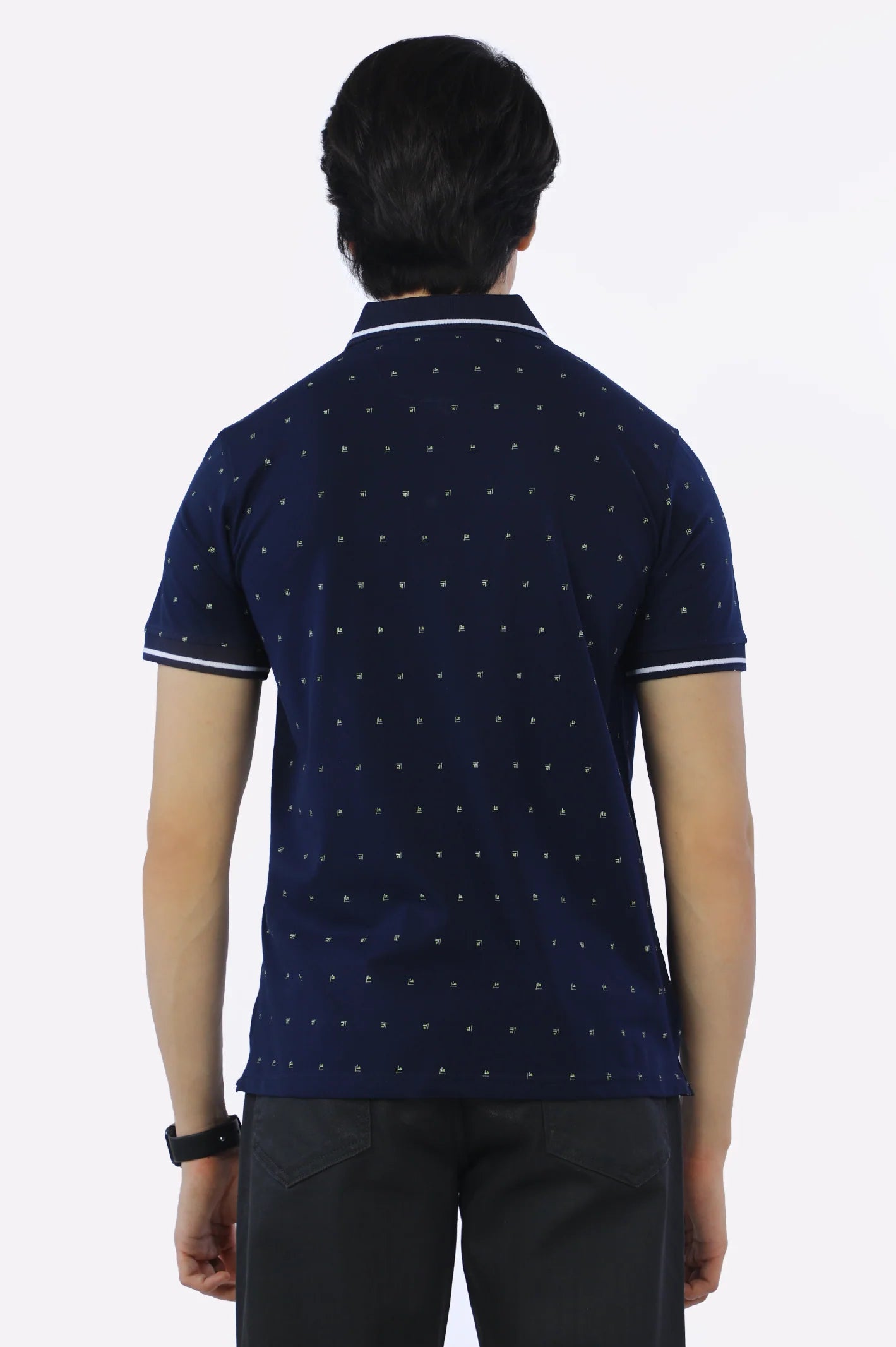 Mesmerizing Polo (d-01PS)