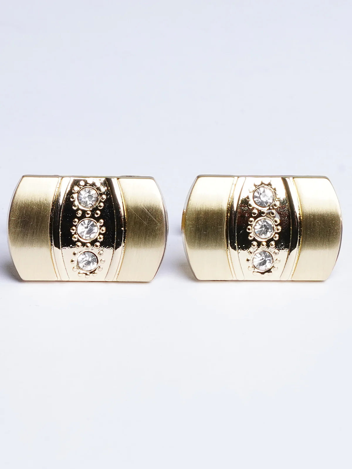 Golden Stone Cufflink (ss-03CL)